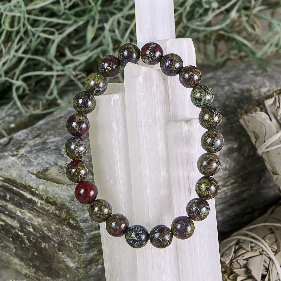 Olivenorma Ariete - 21 marzo - 19 aprile - Set di braccialetti di cristallo con astrologia zodiacale - image 2