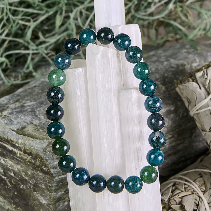 Olivenorma Cancro - 21 giugno - 22 luglio - Set di braccialetti di cristallo con astrologia zodiacale - image 4