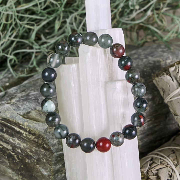 Olivenorma Toro - 20 aprile - 20 maggio - Set di braccialetti di cristallo con astrologia zodiacale - image 2