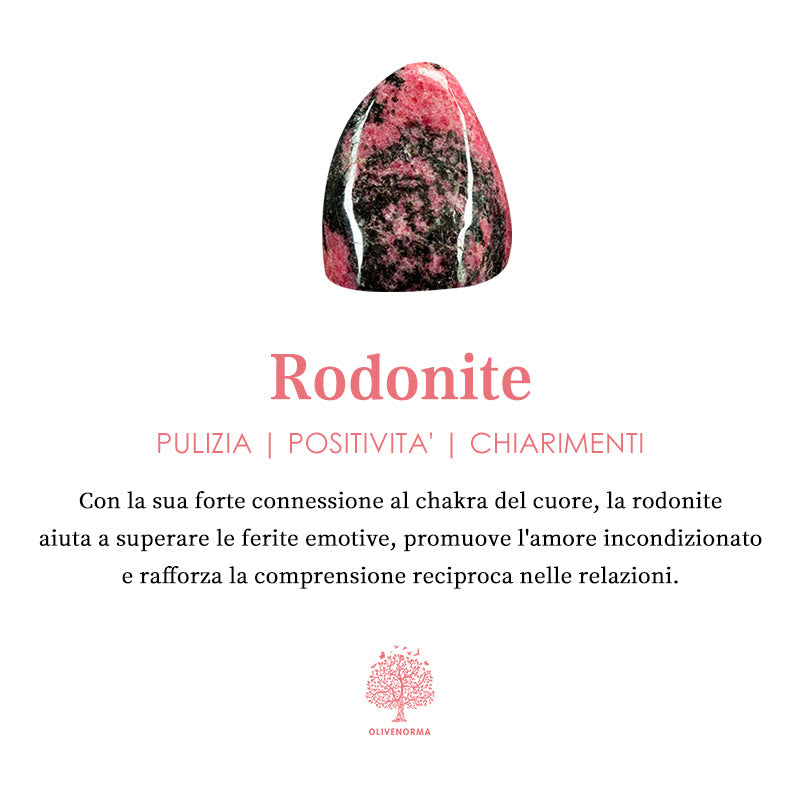 Olivenorma Bilancia - 23 settembre - 22 ottobre - Set di braccialetti di cristallo con astrologia zodiacale - image 5