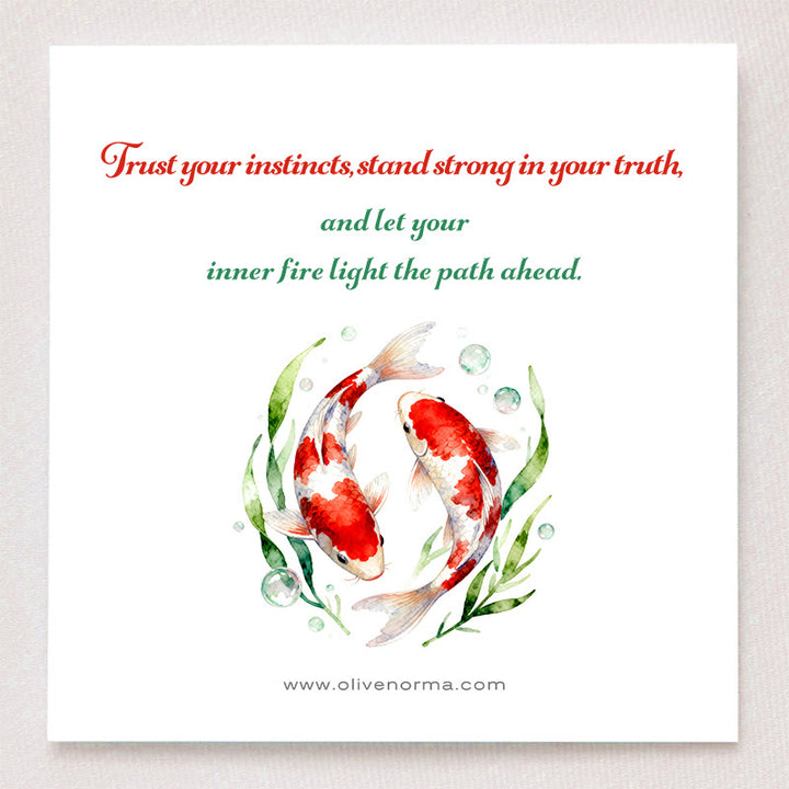 Olivenorma Ocean Harmony Crystal Fish Figurina Decorazione in pietra preziosa - image 1