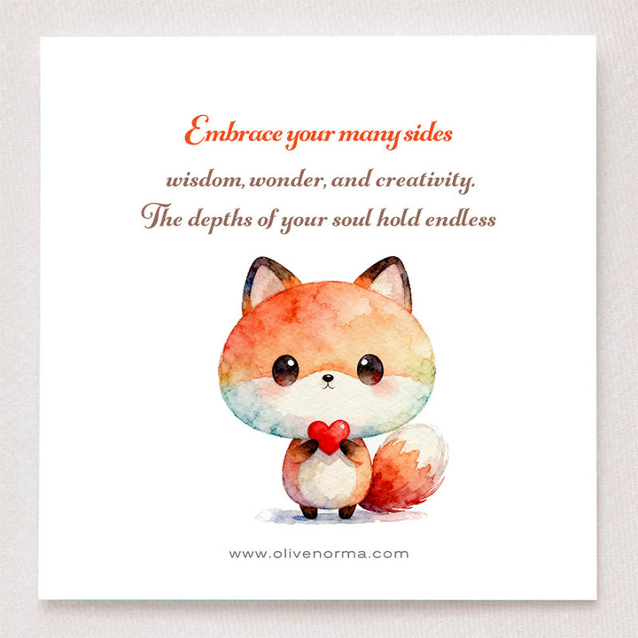 Decorazione in pietra preziosa con testa di lupo guardiano spirituale Olivenorma - image 1