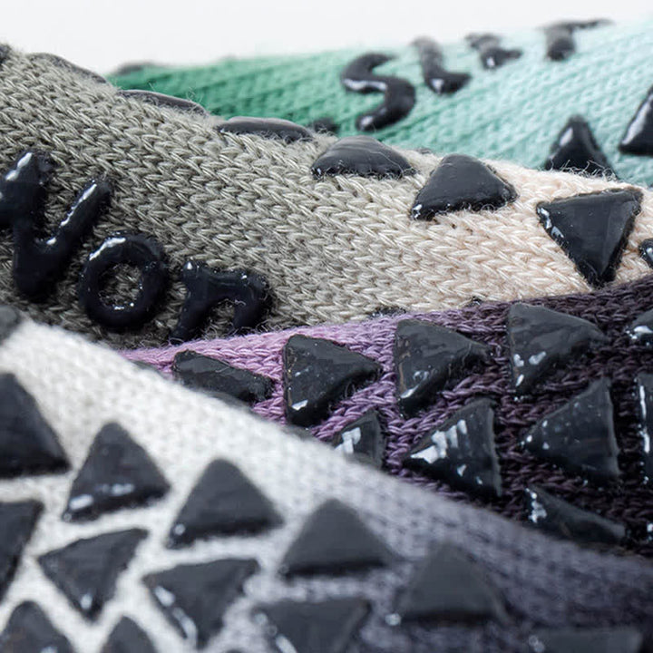 Olivenorma Calzini da yoga con cinturini antiscivolo a cinque dita - image 20