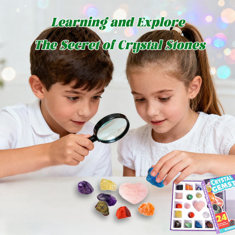 Calendario dell'Avvento in cristallo Olivenorma Resin Series 2025 - image 5