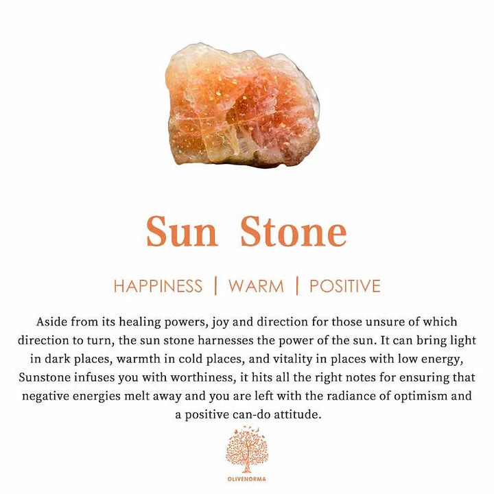 Olivenorma Portachiavi con cinturino per telefono in cristallo con pietra del sole e acquamarina - image 6