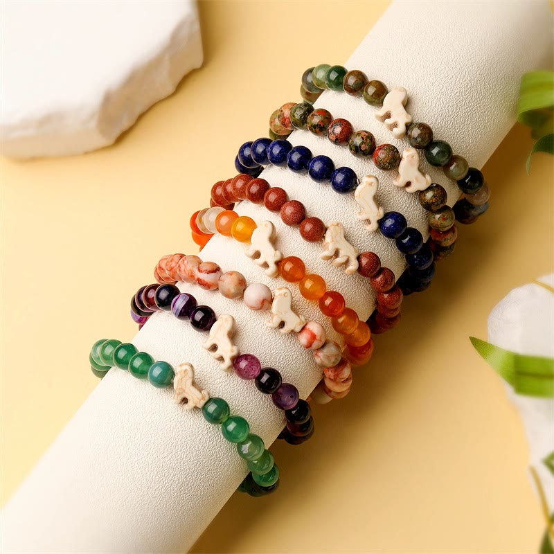 Braccialetto Olivenorma Lion Survival Awareness con carta - image 17