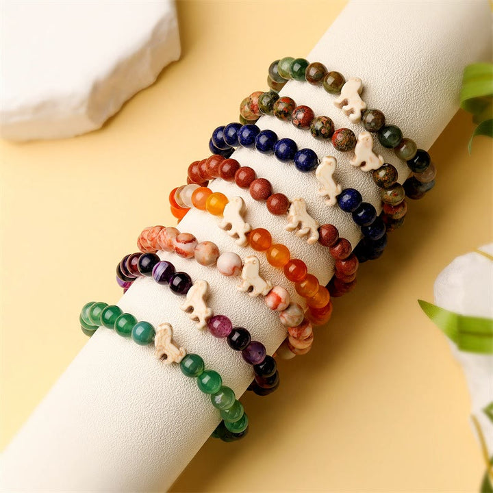 Braccialetto Olivenorma Lion Survival Awareness con carta - image 17