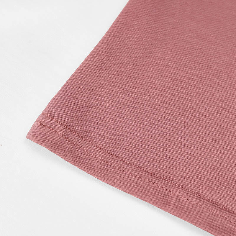 Olivenorma Mandala Inner Strength T-shirt in cotone con scollo a V per yoga e meditazione - image 29