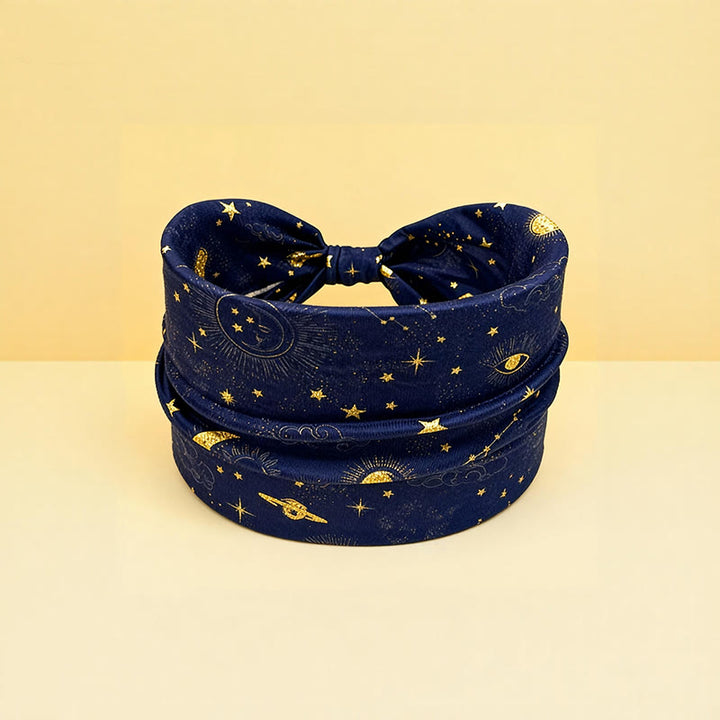 Fascia per yoga regolabile Olivenorma Boho Moon & Star - 3 - image 5