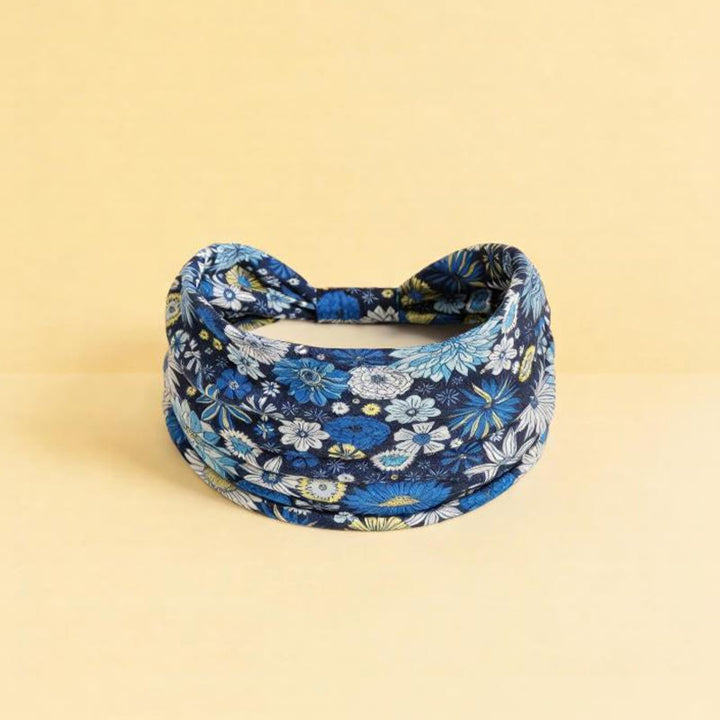 Fascia sportiva regolabile con stampa floreale colorata Boho Olivenorma - 14 - image 15