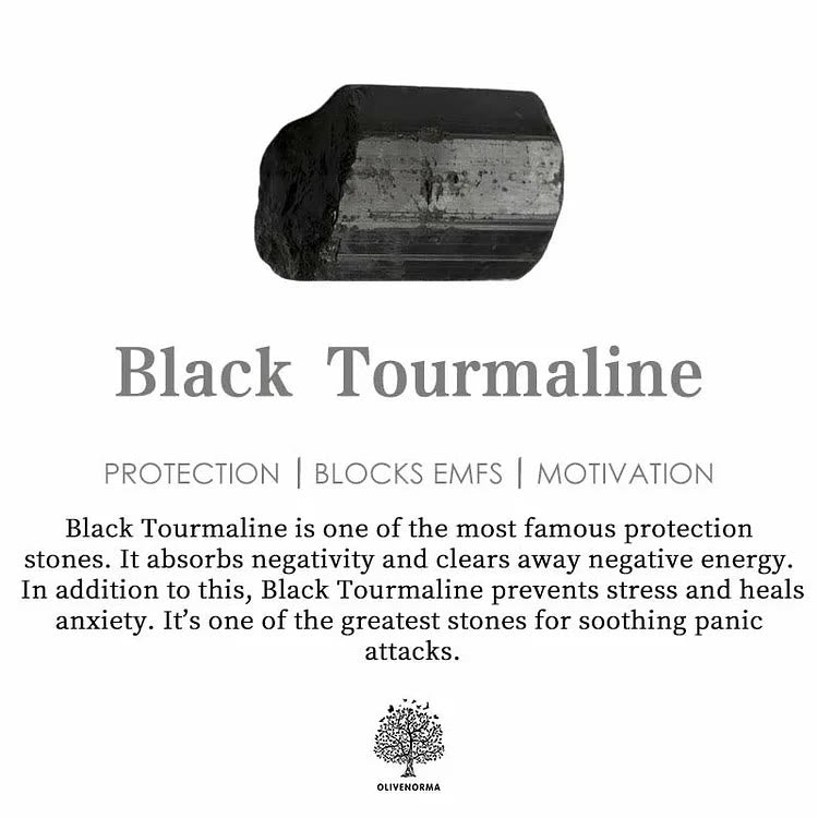 Penna a sfera in legno con pietre preziose naturali Olivenorma e bacchette di cristallo - image 17