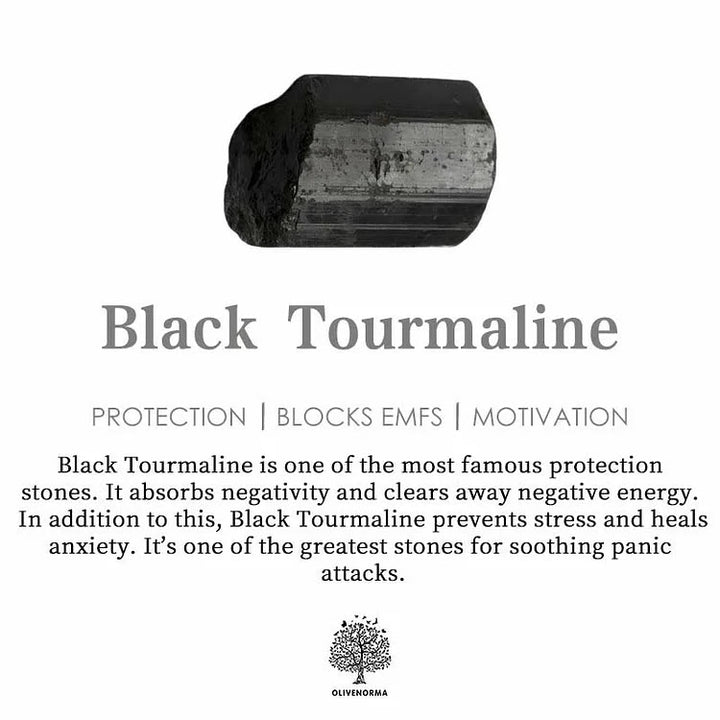 Penna a sfera in legno con pietre preziose naturali Olivenorma e bacchette di cristallo - image 17