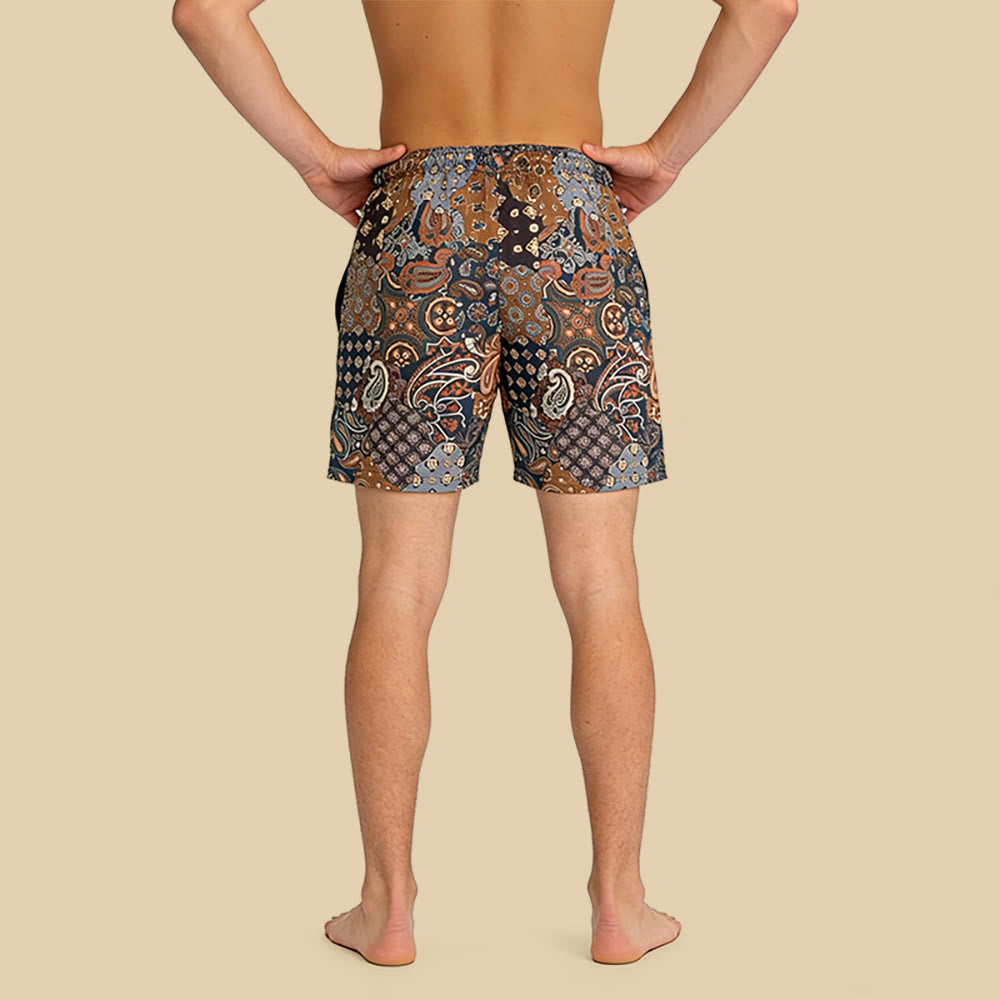 Olivenorma Pantaloni corti sportivi casual da corsa e basket estivi ad asciugatura rapida - image 1