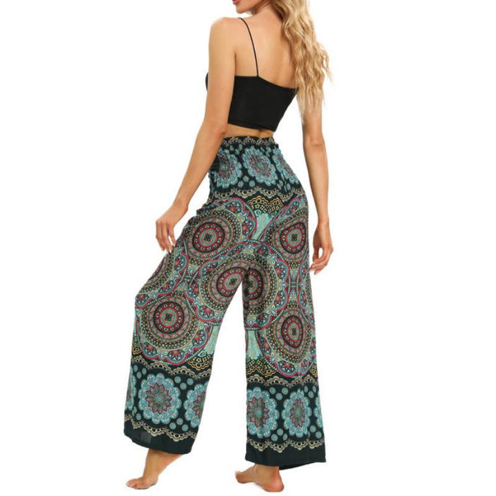 Olivenorma Pantaloni da yoga bohémien da donna - image 2