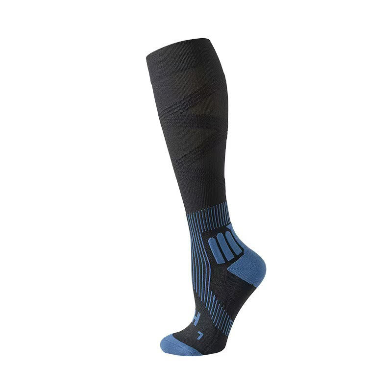 Calzini scaldamuscoli Olivenorma in maglia elasticizzata per Pilates, Barre, riscaldamento, danza, fitness e yoga. - image 3