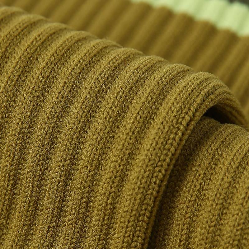 Calze Olivenorma Retro Crew a compressione antiscivolo per Pilates, Barre, comfort quotidiano, traspiranti, di supporto e vestibilità atletica, ideali anche per yoga. - image 7