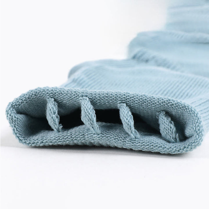 Calze Olivenorma a cinque dita aperte, traspiranti, con separazione delle dita antiscivolo, ideali per pilates, fitness, comfort e stabilità, in cotone, perfette anche per yoga. - image 2
