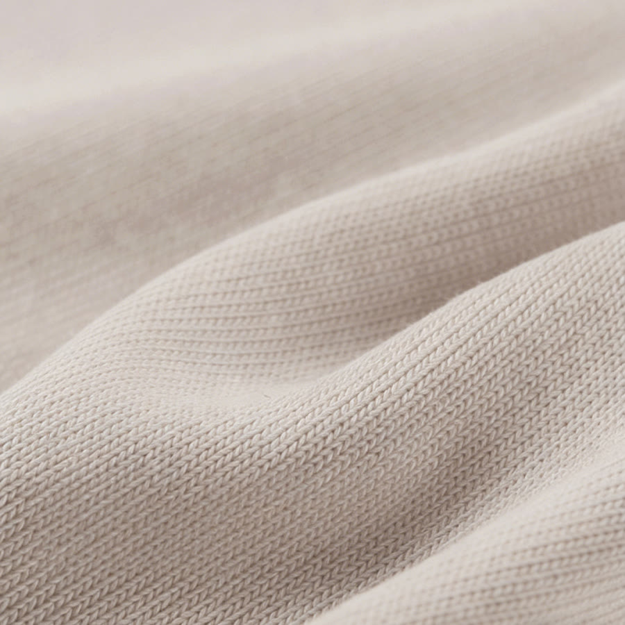 Pantaloni da yoga lunghi da donna Olivenorma a gamba svasata, vita alta, con laccetti. - image 3