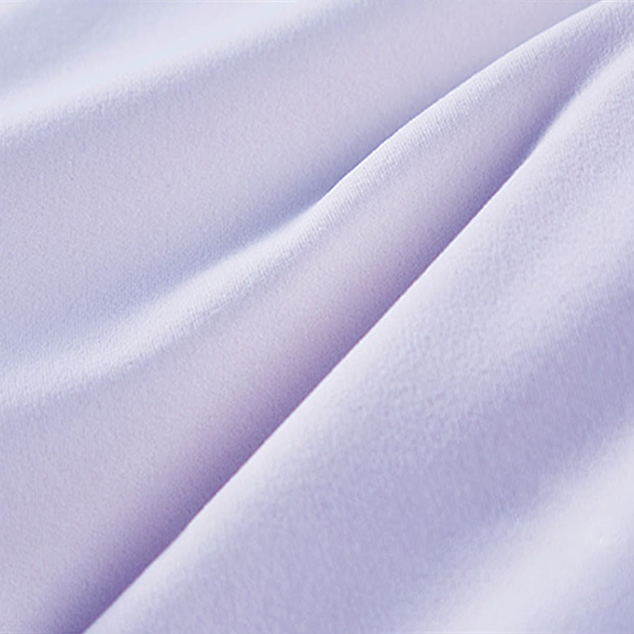 Pantaloni da yoga da donna Olivenorma a gamba larga, vita alta, asimmetrici e corti. - image 3