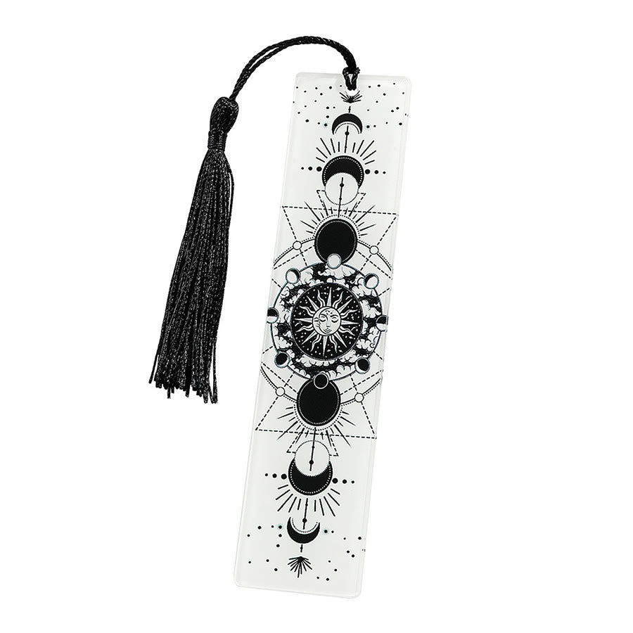 Segnalibro totem magico fantasy di Olivenorma - Fase bianca e lunare - 10 pezzi - image 12