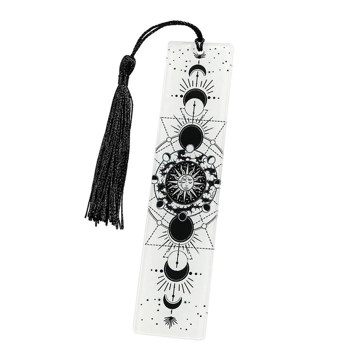 Segnalibro totem magico fantasy di Olivenorma - Fase bianca e lunare - 10 pezzi - image 12