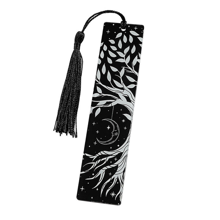 Segnalibro totem magico fantasy di Olivenorma - Luna e albero della vita - 10 pezzi - image 6