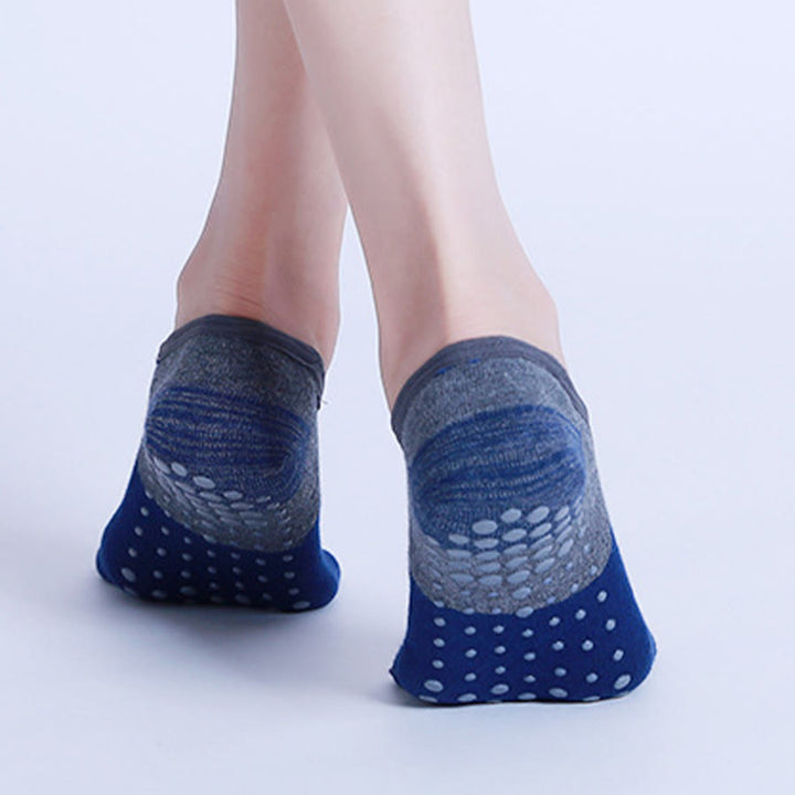 Calze da yoga da donna Olivenorma Premium a cinque dita in maglia antiscivolo con suola in silicone, supporto per l'equilibrio, traspiranti e flessibili, ideali per sport indoor e allenamento. - image 15