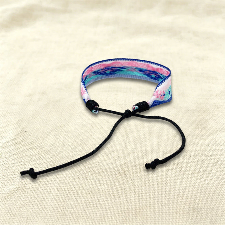 Bracciale intrecciato regolabile Olivenorma, stile boho casual, adatto per tutti i giorni. - image 13