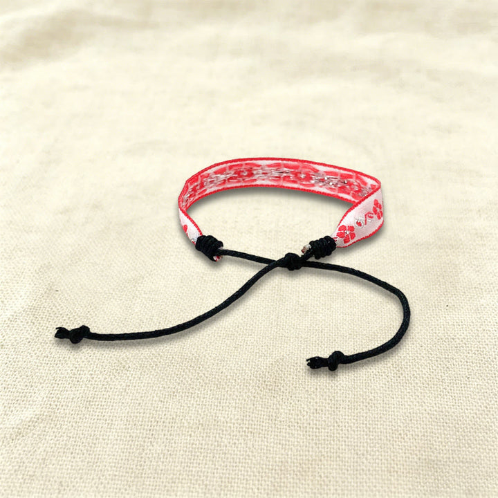 Bracciale intrecciato regolabile Olivenorma, stile boho casual, adatto per tutti i giorni. - image 23