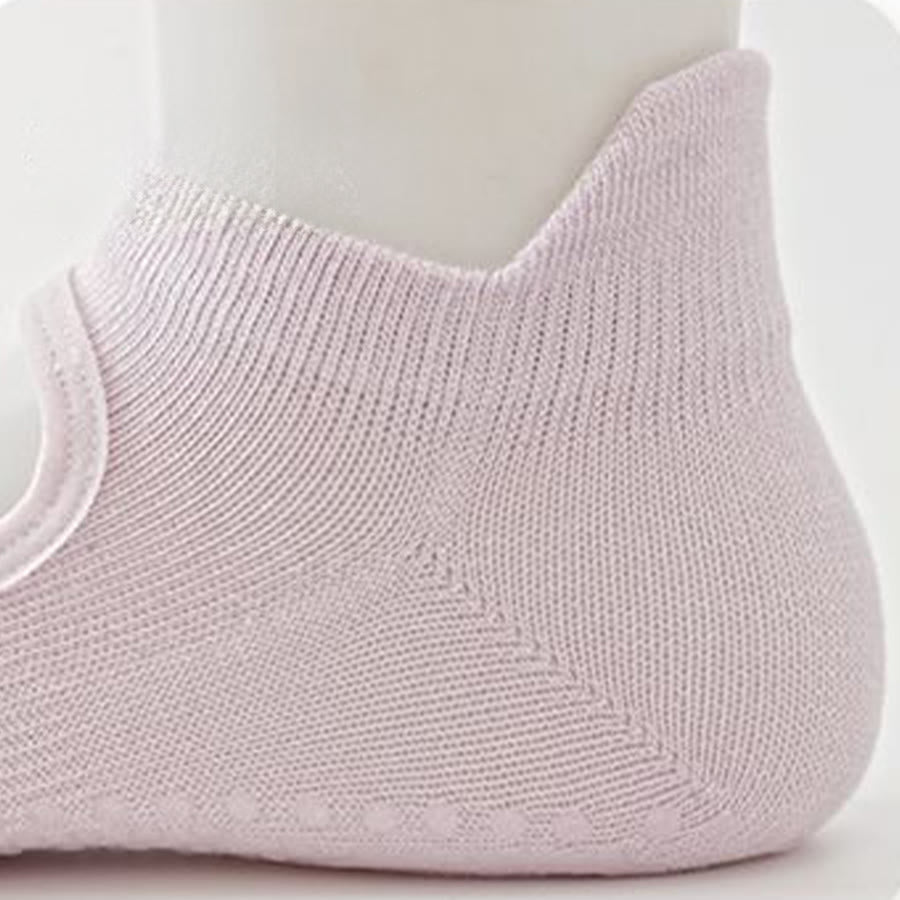 Calze antiscivolo professionali Olivenorma a cinque dita per Pilates e salto con la corda, calze yoga da donna - image 13