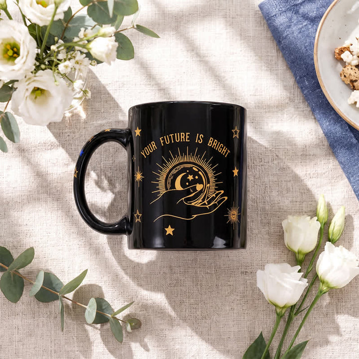 Tazza in ceramica Olivenorma Fortune Hand Celestial Bright Future - image 6