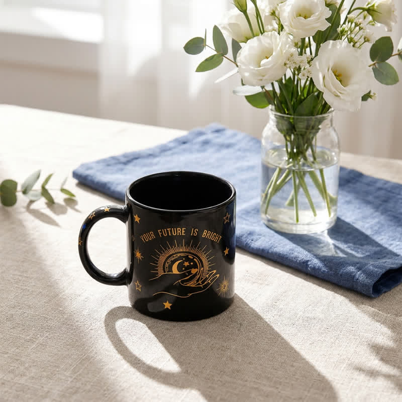 Tazza in ceramica Olivenorma Fortune Hand Celestial Bright Future - image 7