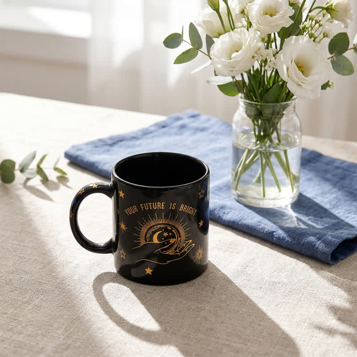 Tazza in ceramica Olivenorma Fortune Hand Celestial Bright Future - image 7