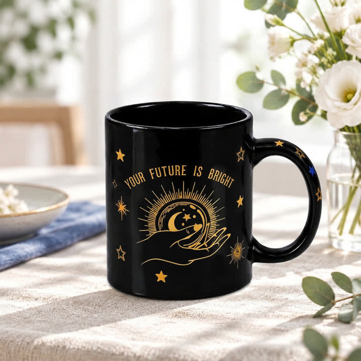 Tazza in ceramica Olivenorma Fortune Hand Celestial Bright Future - image 5