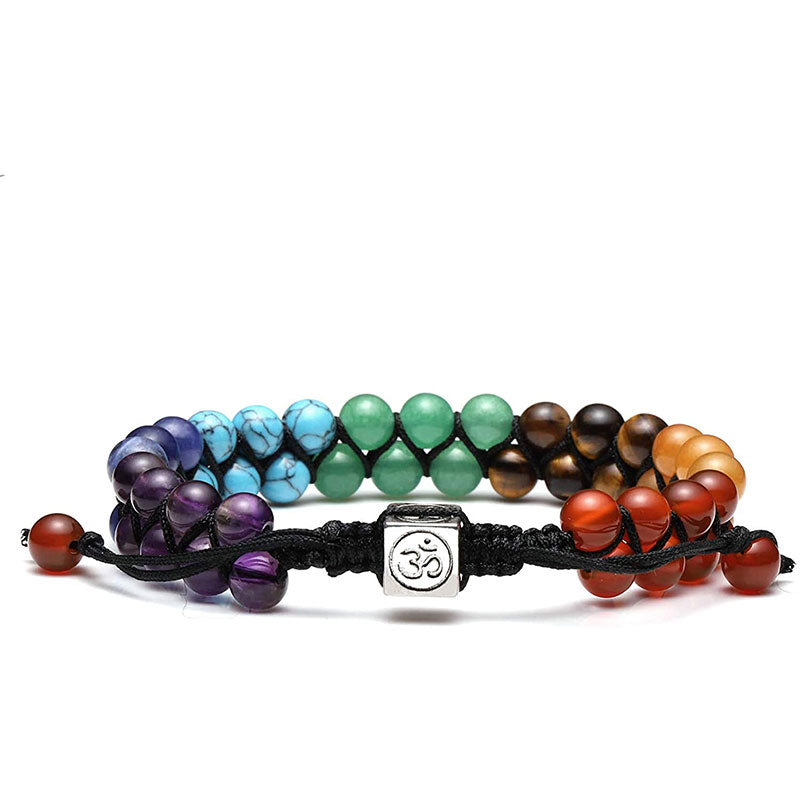 Bracciale curativo Olivenorma Orgone Chakra 