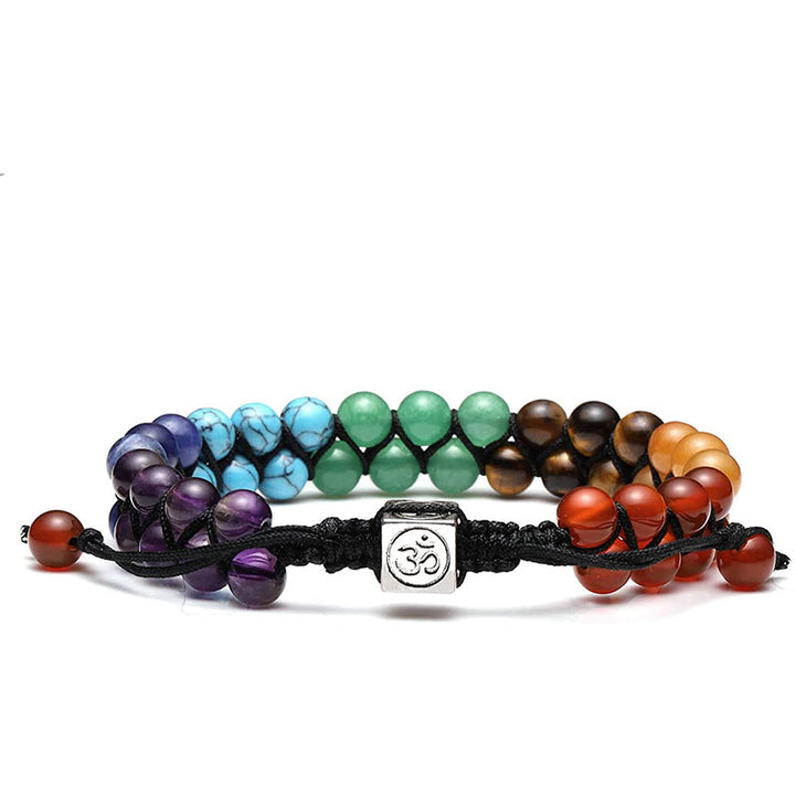 Bracciale curativo Olivenorma Orgone Chakra 