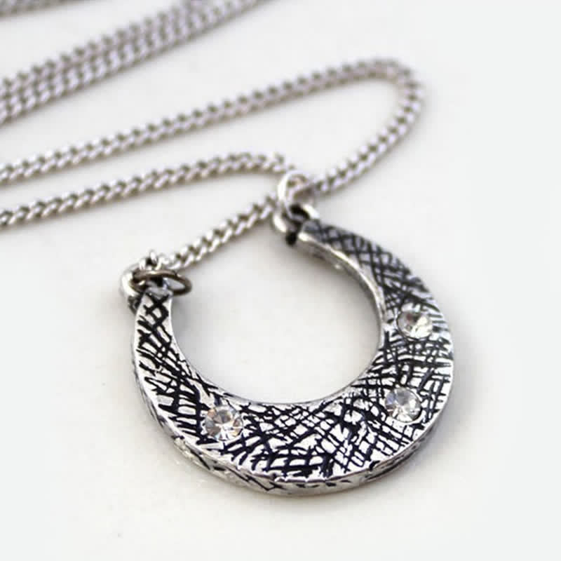 Collana della corona celeste di Olivenorma Luna - image 4