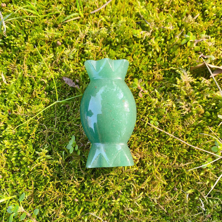 Ornamenti di cristallo natalizio Olivenorma caramelle, decorazioni in pietra preziosa 