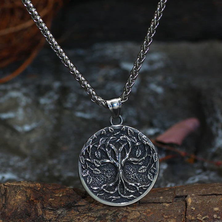 Collana Albero della vita Olivenorma 