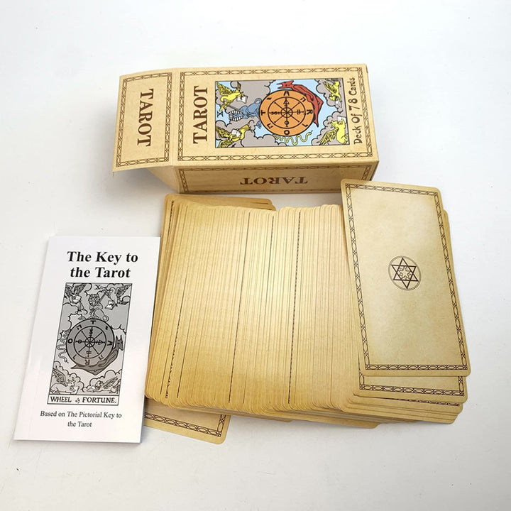 Olivenorma 78ps Le carte dei tarocchi originali