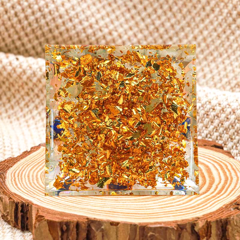 Olivenorma Lapislazzuli Pilastro Hamsa Energia Orgone Piramide 