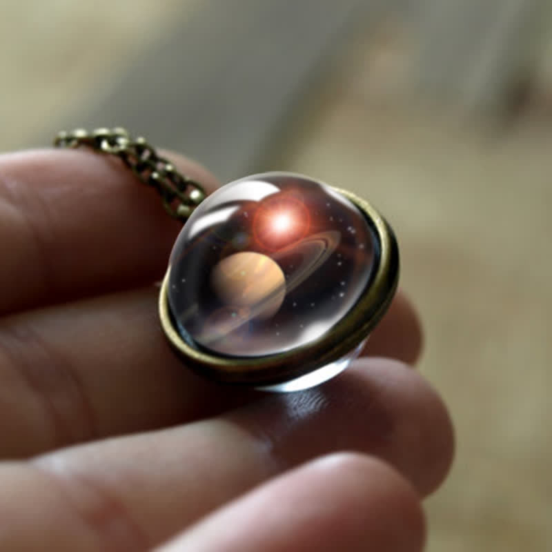 Collana Olivenorma Vast Universe Galaxy
