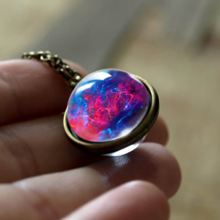 Collana Olivenorma Vast Universe Galaxy