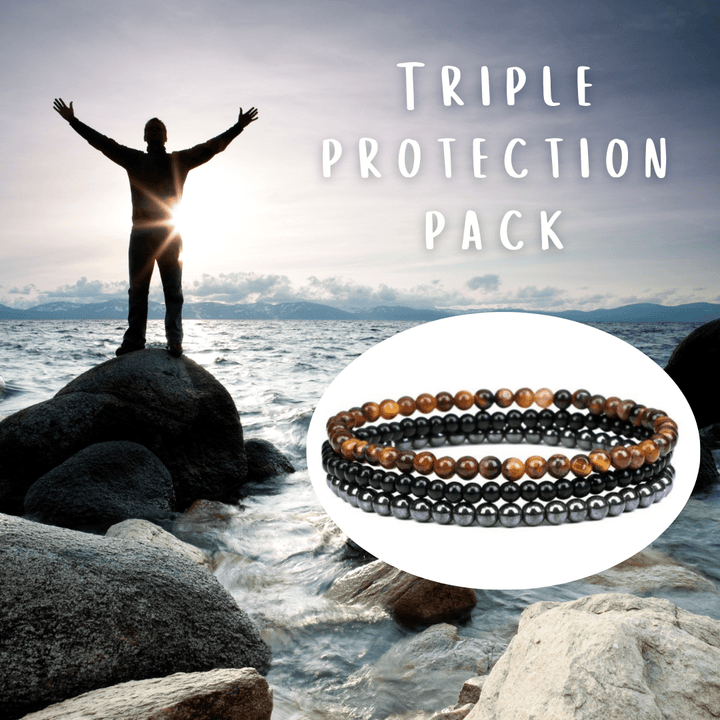 Bracciale Olivenorma Protezione dalle Energie Negative 