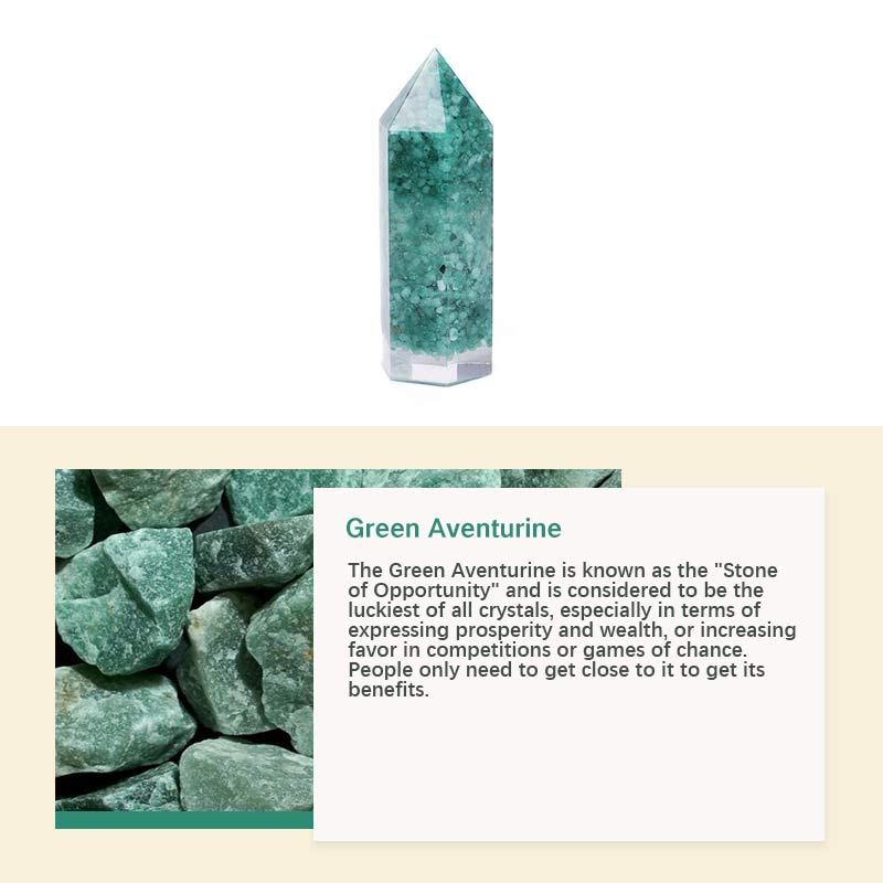 Decorazione di protezione dei chakra in cristallo naturale