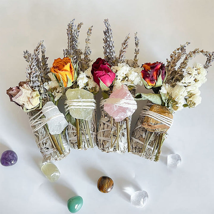 Olivenorma Natural Crystal California Aromatherapy Sage 