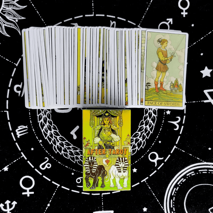 Olivenorma 78ps After Deck Tarocchi