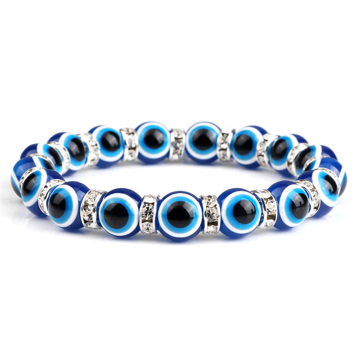 Olivenorma Braccialetto Collana Hamsa Malocchio