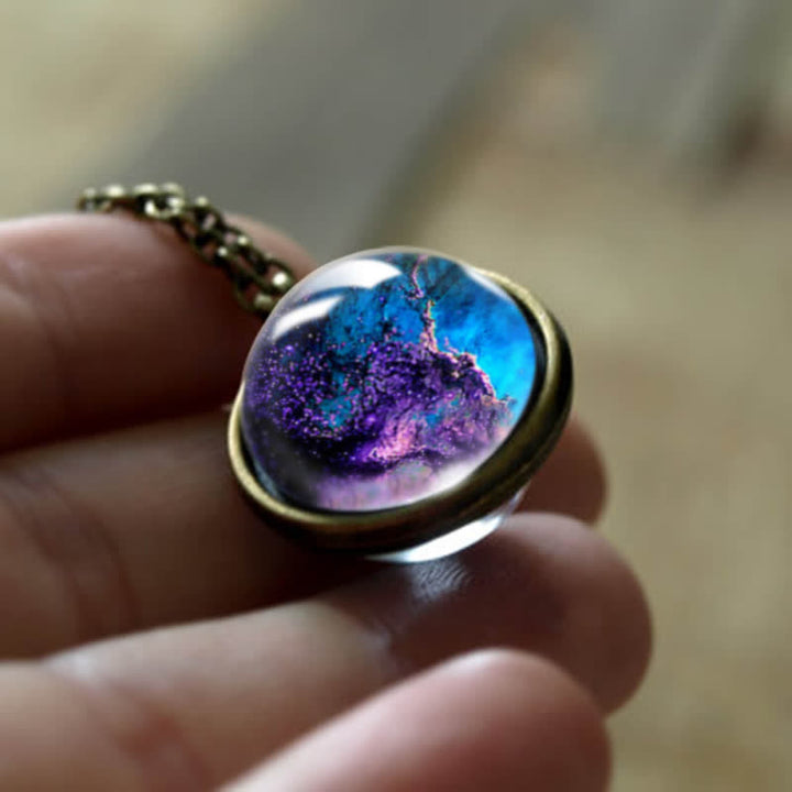 Collana Olivenorma Vast Universe Galaxy