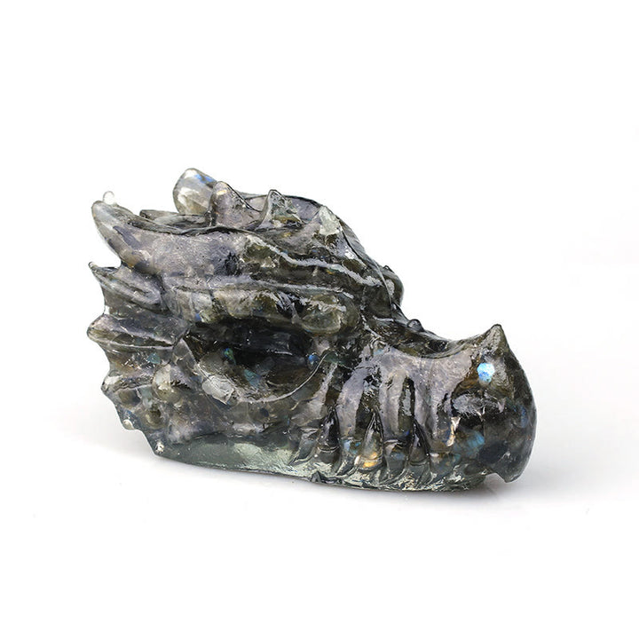 Rubinetto epossidico in cristallo Olivenorma 1kg Ornamento Decorazione Pietra Preziosa 
